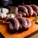 Selbstgemachte Bratwurst - © Dar1930 - Fotolia