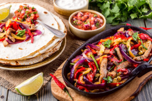 Fajitas © tbralnina - Fotolia