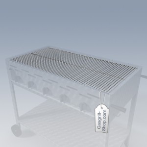 Grillrost (5er Breite)
