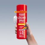 Feuerl�scher f�r K�che & Gastro