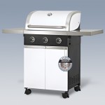 Design-Gasgrill 