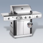 Design-Gasgrill 