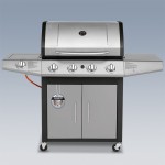 Design-Gasgrill 