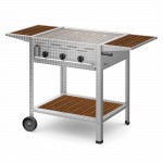 Gasgrill-Set: Profi 303
