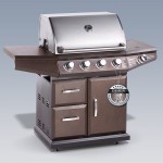 Design-Gasgrill »Nebraska«