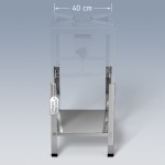 Untergestell f�r Hockerkocher Typ: 4040