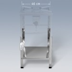 Untergestell f�r Hockerkocher Typ: 4646