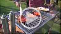 Video Vorschau Gasgrill Profi 303