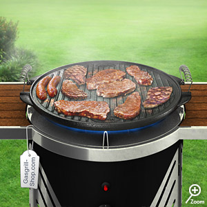 Vituro - Grillen Sie wie die Profis