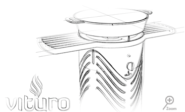 Faszinierendes Design bei hoher Funktionalit�t