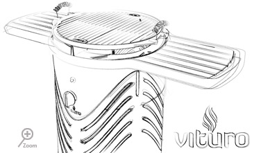 Faszinierendes Design bei hoher Funktionalit�t