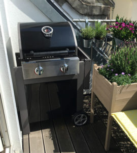 Der Druckminderer – Wozu dient er? Was kann und darf er? › Gasgrill -  Wissen, Tipps & Rezepte