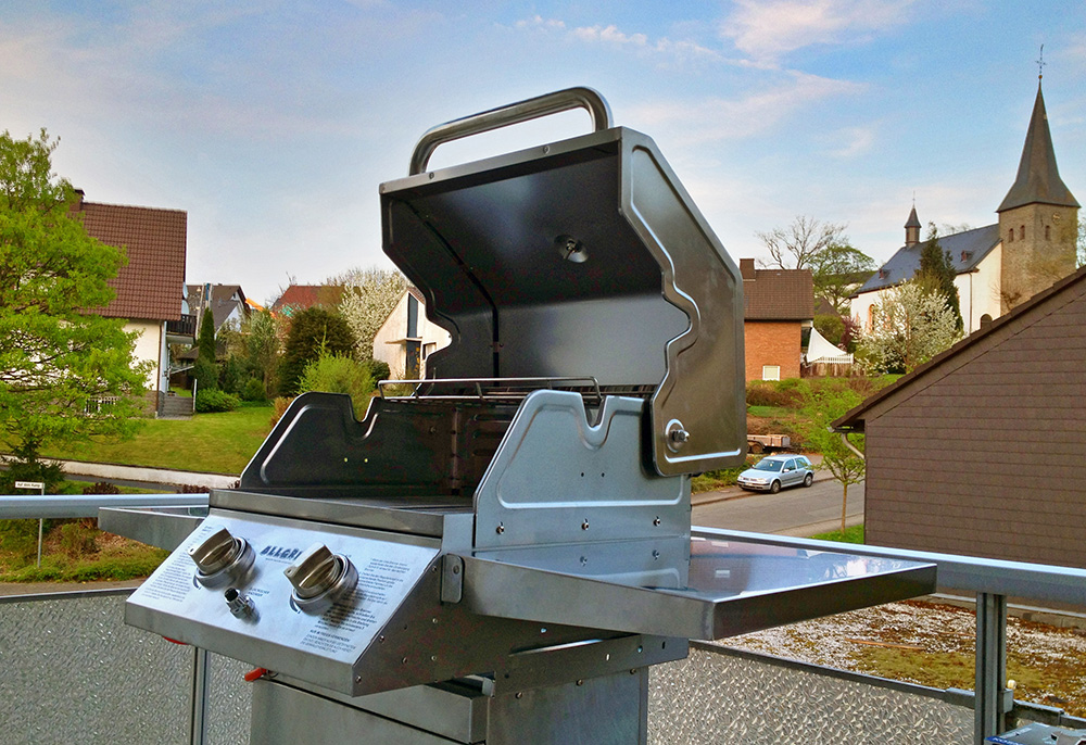 Unboxing a „Bearfoot 2“