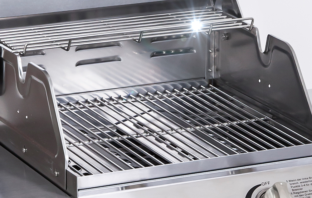 Frühjahrsputz Ihres Grills – Tipps zum Putzen