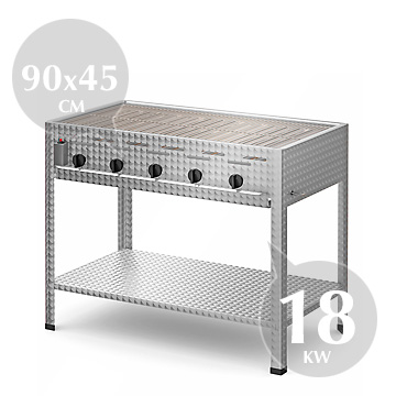 5-flammig