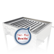 Flammabdeckungen