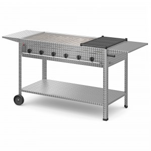 Gastrogrill-Set: Profi 604