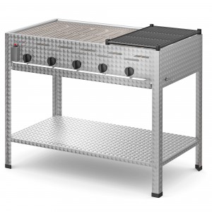 Gasbrter-Set: Comfort 504