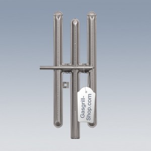 Aufpreis: 4,5 kW statt 3,6 kW-Brenner (je Flamme)