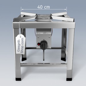 Hockerkocher 10 kW, Typ: 4040
