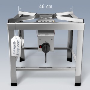Hockerkocher 10 kW, Typ: 4646