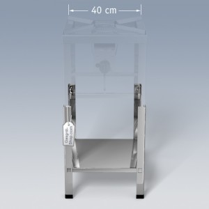 Untergestell fr Hockerkocher Typ: 4040