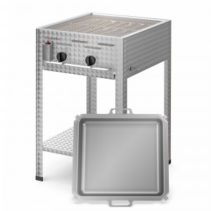 Gasbrter-Set: Comfort 202