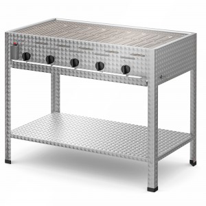 Gasbrter-Set: Comfort 501