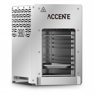 Oberhitze-Gasgrill Accente G-Force 5