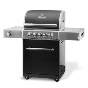 Allgrill Chef M Black