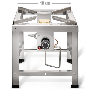 Hockerkocher 5 kW, Typ: 40.5.