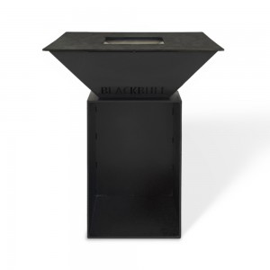 BlackBull BigQube M - Gas - Schwarz