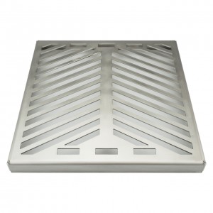 Edelstahl-Grillrost BigQube