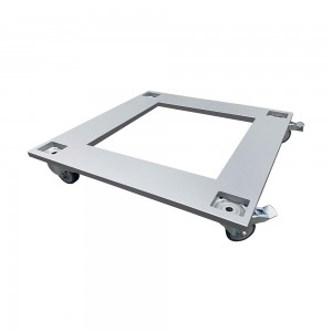 Rollenuntersatz BigQube