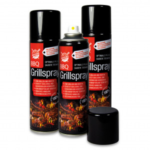 Trennspray 3x Grillspray von Boyens  (3,31/100ml)