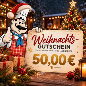 Geschenkgutschein 50 �