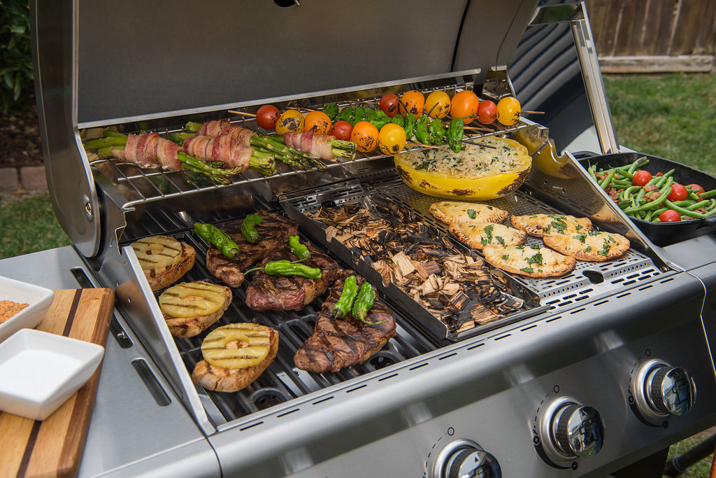 Nexgrill 4B Evolution - Ambiente