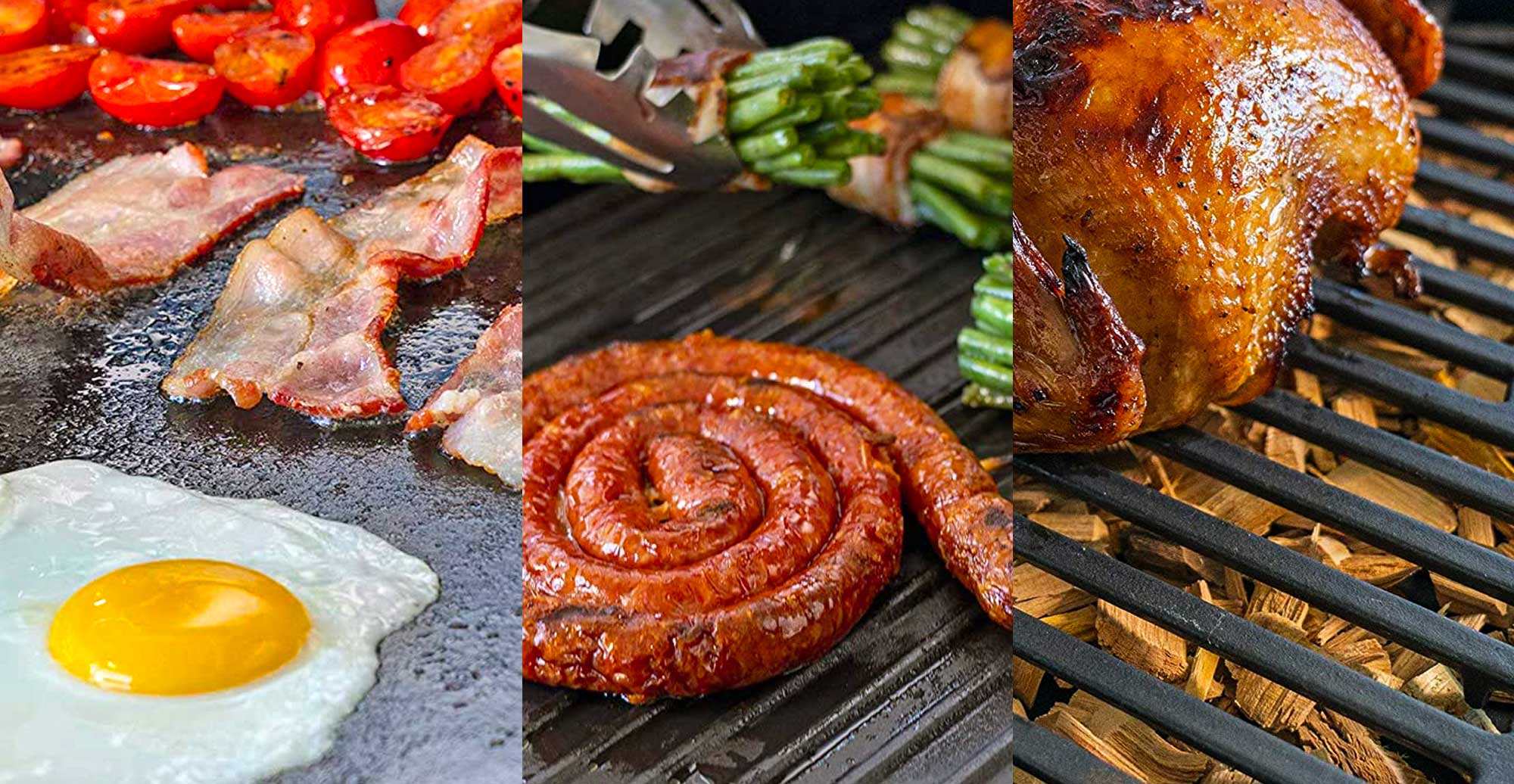 Nexgrill 5B Classic - Modulare Grillfche