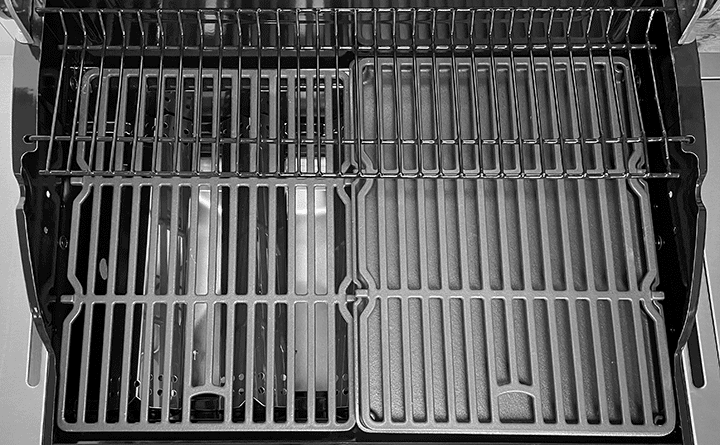 Nexgrill 5B Classic - Grillflche
