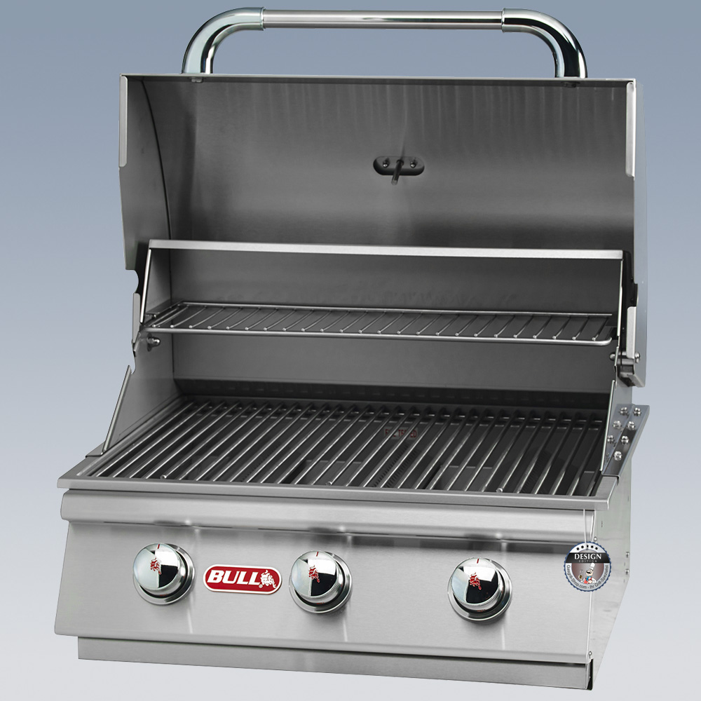 Bull steer grill sale