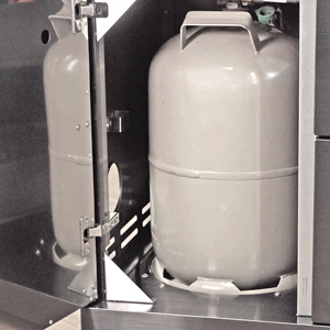 Gasflasche