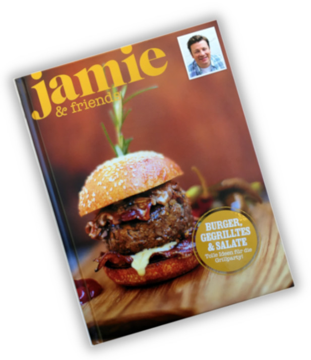 Jamie & Friends Rezepte