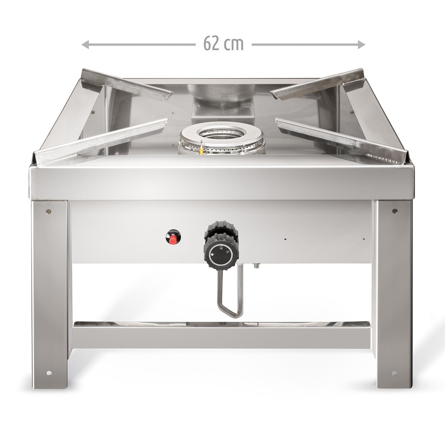 Hockerkocher 17 kW, Typ: 62.17.