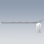 Aufpreis: Edelstahl-Zuleitung (5er Breite)