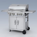 Design-Gasgrill »Winston«
