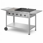 Gastrogrill-Set: Profi 504