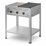Gasbrter-Set: Comfort 304
