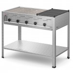 Gasbrter-Set: Comfort 504