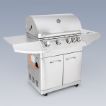 Design-Gasgrill »Ohio 3«