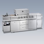 Design-Gasgrill »Rochester«